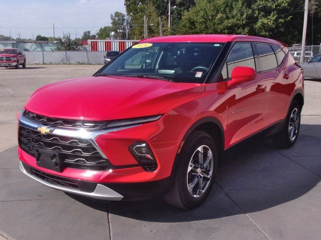 Used 2024 Chevrolet Blazer LT AWD/4WD image 15