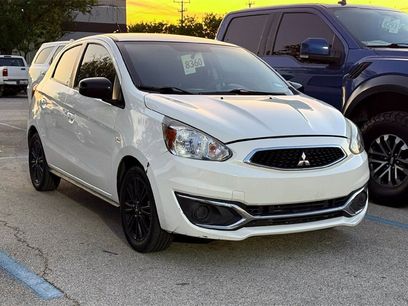 Used 2020 Mitsubishi Mirage LE