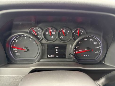 New 2026 GMC Sierra 1500 Pro w/ Graphite Edition AWD/4WD image 11