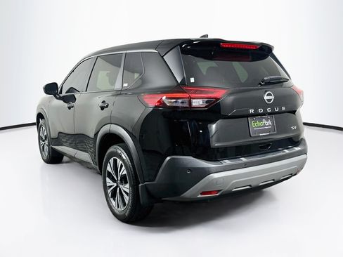 Used 2023 Nissan Rogue SV FWD image 5