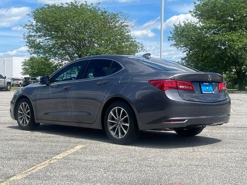 Used 2019 Acura TLX w/ Technology Package FWD image 5