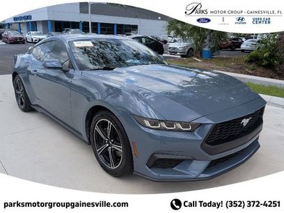 Certified 2024 Ford Mustang Coupe