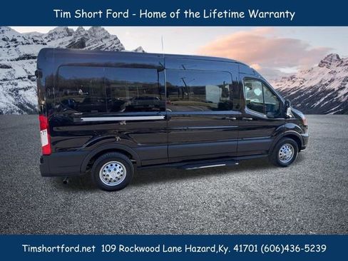 Used 2025 Ford Transit 350 XLT image 5