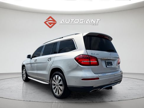 Used 2018 Mercedes-Benz GLS 450 4MATIC image 5