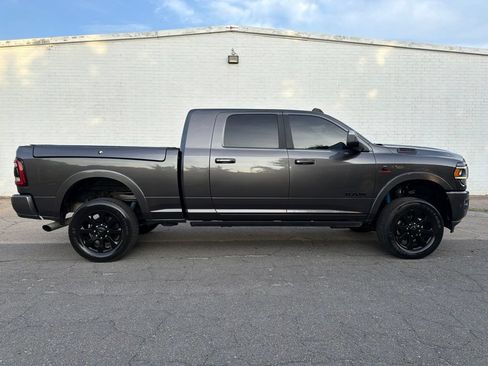 Used 2021 RAM 2500 4x4 Mega Cab Laramie image 1