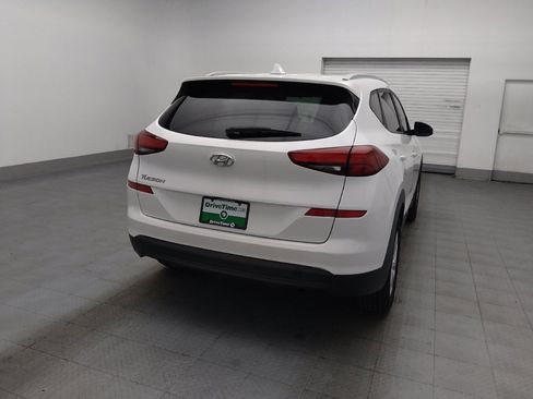Used 2020 Hyundai Tucson Value FWD image 7