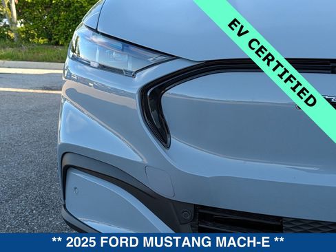 Certified 2025 Ford Mustang Mach-E Premium RWD image 10