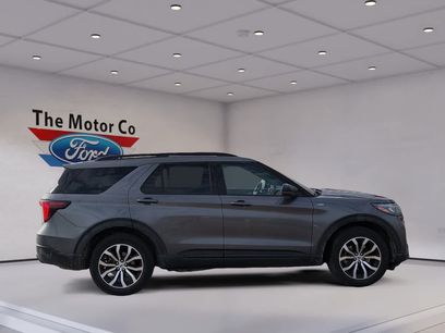 Certified 2025 Ford Explorer ST-Line