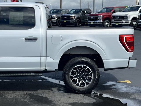Certified 2022 Ford F150 XLT w/ Equipment Group 302A High AWD/4WD image 13