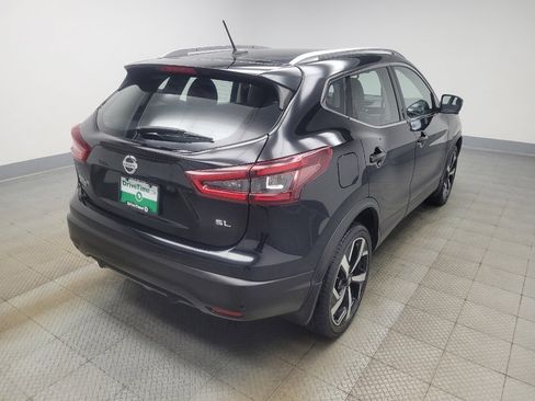 Used 2022 Nissan Rogue Sport SL w/ Premium Package image 9