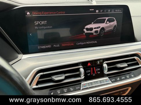 Used 2019 BMW X5 xDrive40i w/ Premium Package 2 AWD/4WD image 34