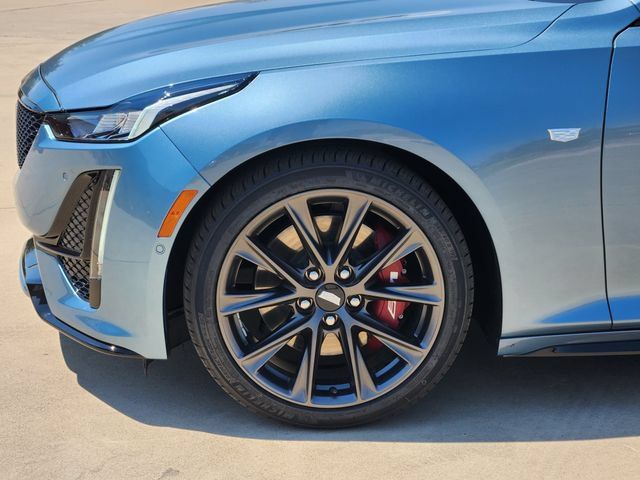 Used 2024 Cadillac CT5 Sport w/ Super Cruise 2 Package RWD image 8