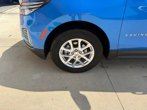 Used 2024 Chevrolet Equinox LT AWD/4WD image 13