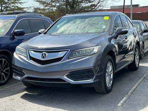 Used 2017 Acura RDX w/ Technology Package image 2