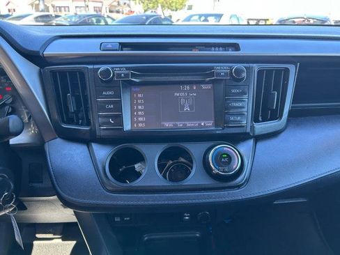 Used 2017 Toyota RAV4 LE w/ Cargo Management Package image 12