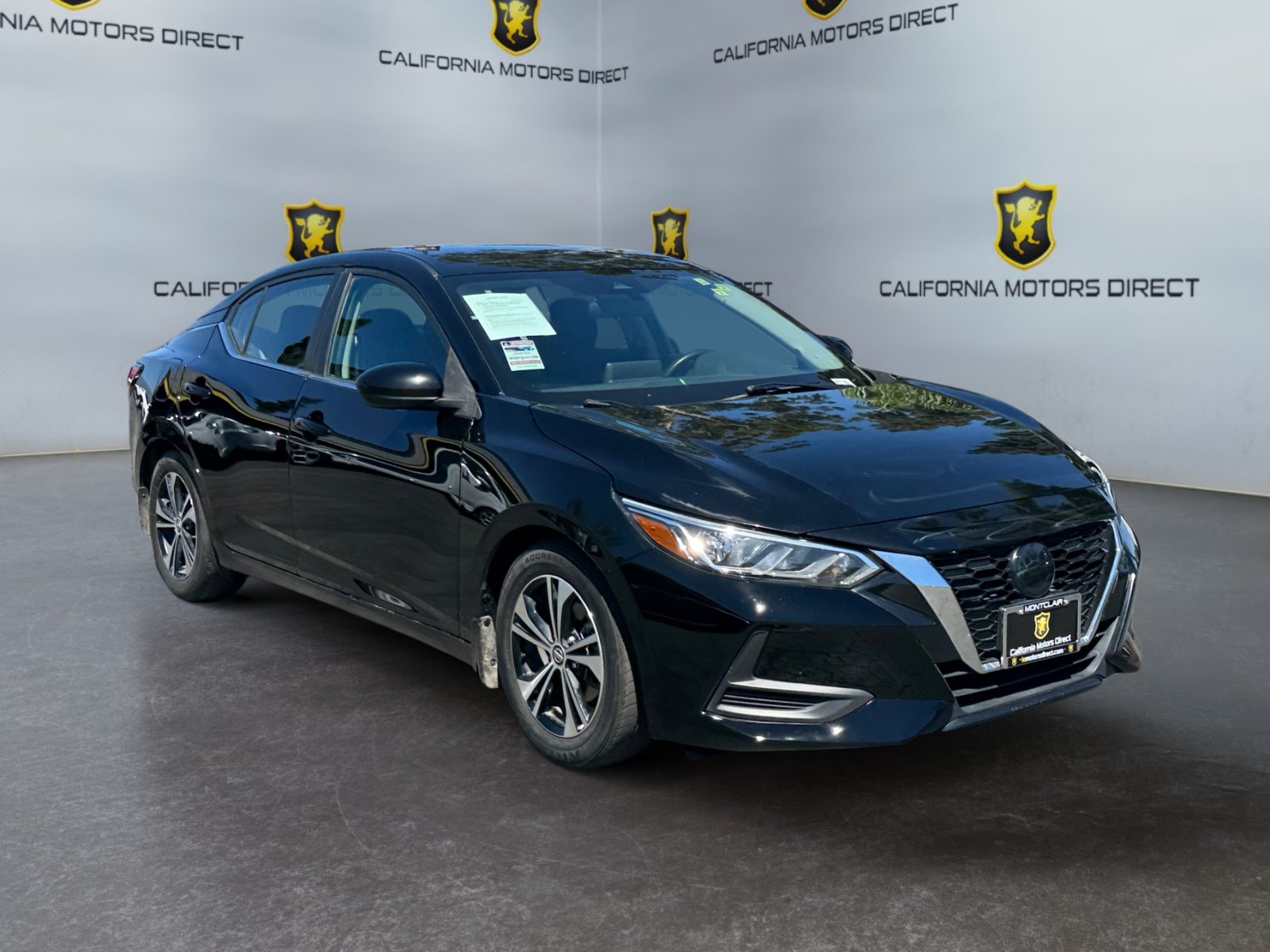 Used 2022 Nissan Sentra SV w/ All-Weather Package FWD image 7