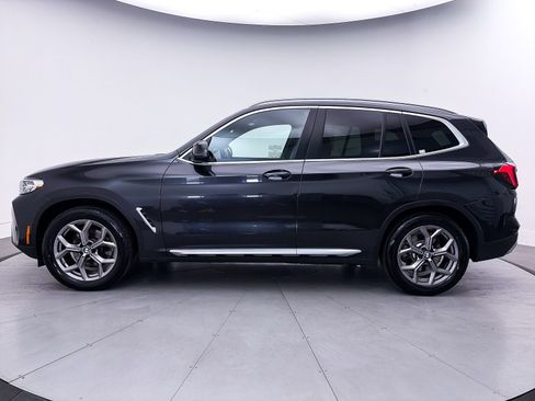 Used 2022 BMW X3 xDrive30i w/ Convenience Package w/ZPA AWD/4WD image 44
