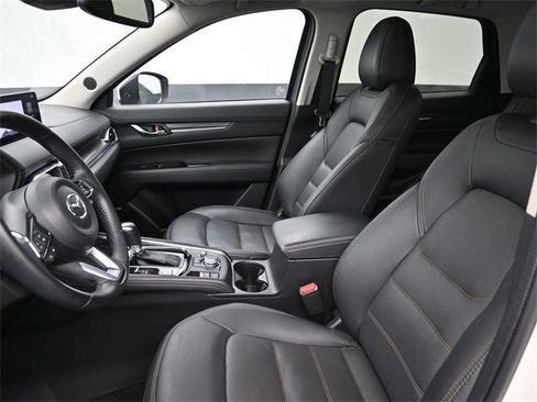 Certified 2023 MAZDA CX-5 AWD 2.5 S w/ Premium Plus Pkg image 25
