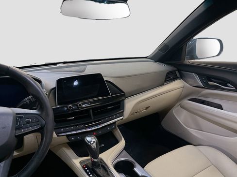 Used 2025 Cadillac CT4 Premium Luxury RWD image 25
