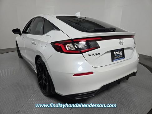 Used 2026 Honda Civic Sport image 4