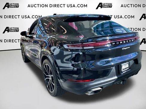 Used 2024 Porsche Cayenne Coupe image 8