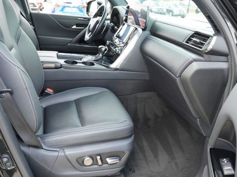 Used 2024 Lexus LX 600 4WD w/ Interior Upgrade Package image 14