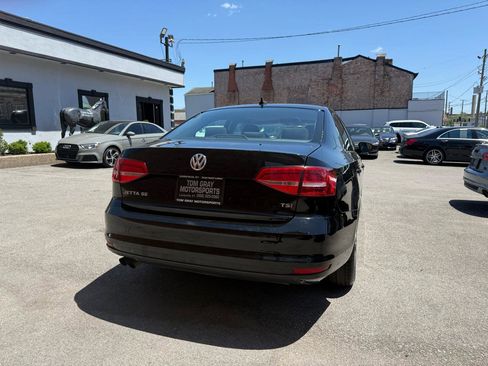 Used 2015 Volkswagen Jetta SE FWD image 3