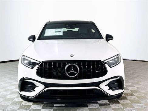 New 2026 Mercedes-Benz GLC 43 AMG GLC 43 AMGﾮ image 2