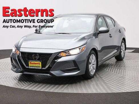 Used 2023 Nissan Sentra S FWD image 1