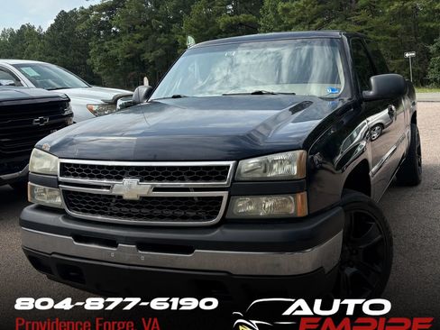 Used 2006 Chevrolet Silverado 1500 LS RWD image 1