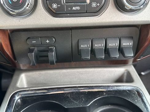 Used 2013 Ford F350 Lariat w/ Snow Plow Prep Pkg AWD/4WD image 34