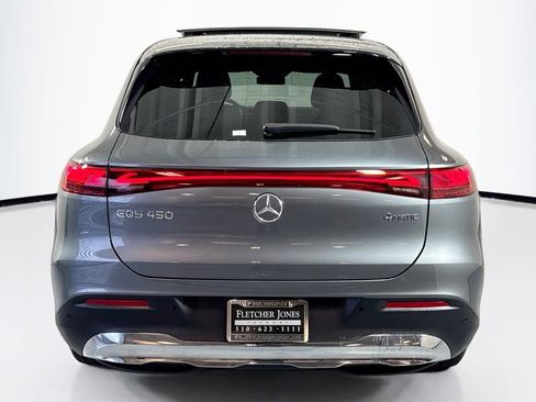 Certified 2023 Mercedes-Benz EQS 450+ 4MATIC SUV image 6