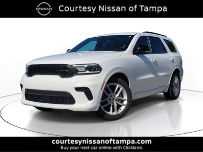 Used 2024 Dodge Durango GT