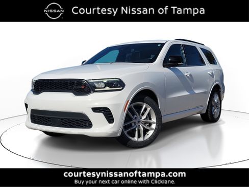 Used 2024 Dodge Durango GT image 1