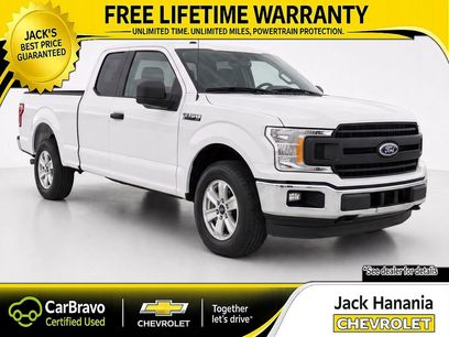 Used 2019 Ford F150 XL w/ Equipment Group 101A Mid