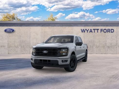 New 2026 Ford F150 XLT w/ Equipment Group 302A MID AWD/4WD image 2