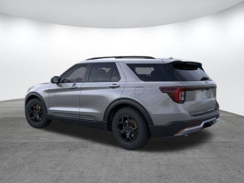 New 2026 Ford Explorer Tremor w/ Tremor Ultimate Package image 4