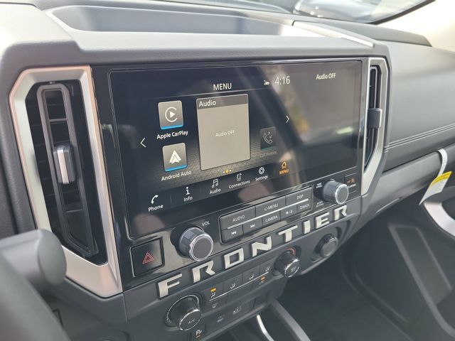 New 2026 Nissan Frontier SV w/ Tow Package RWD image 15