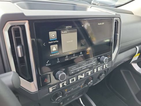 New 2026 Nissan Frontier SV w/ Tow Package RWD image 15