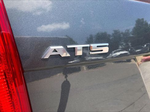 Used 2016 Cadillac ATS 2.0T Sedan RWD image 30
