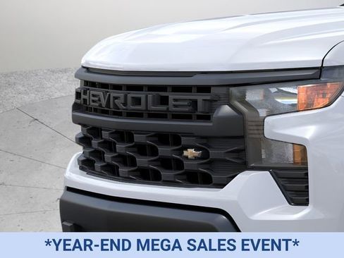 New 2026 Chevrolet Silverado 1500 W/T image 13