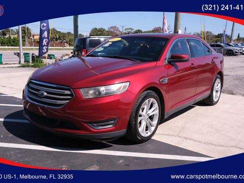 Used 2013 Ford Taurus SEL AWD/4WD image 1
