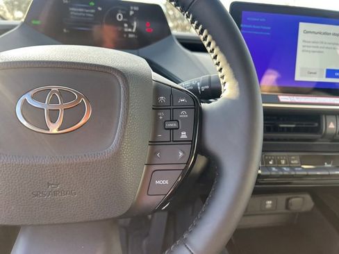 New 2026 Toyota Prius Limited image 19