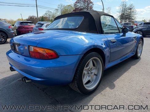 Used 1998 BMW M Roadster RWD image 40