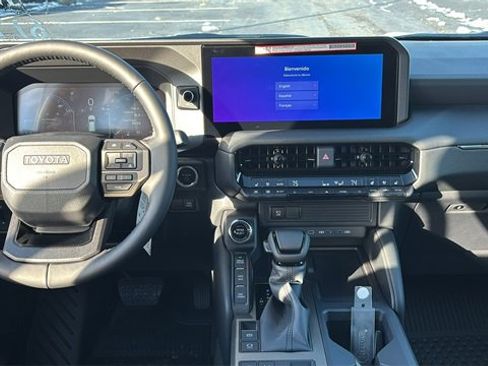 New 2026 Toyota Land Cruiser image 7