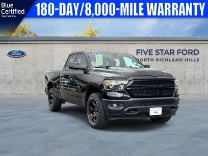 Used 2024 RAM 1500 Tradesman w/ Warlock PACKAGE