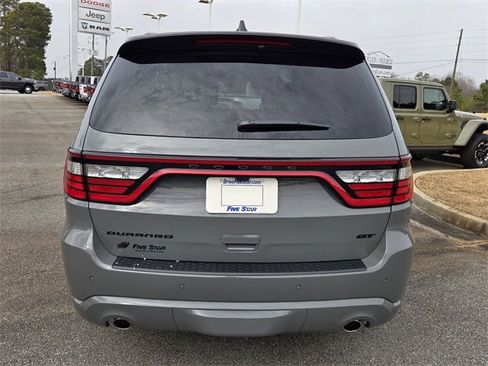 New 2026 Dodge Durango GT image 12