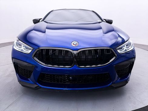 Used 2023 BMW M8 Competition w/ M Carbon Exterior Package AWD/4WD image 13