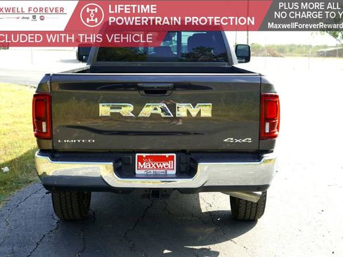 Used 2025 RAM 3500 Limited image 6