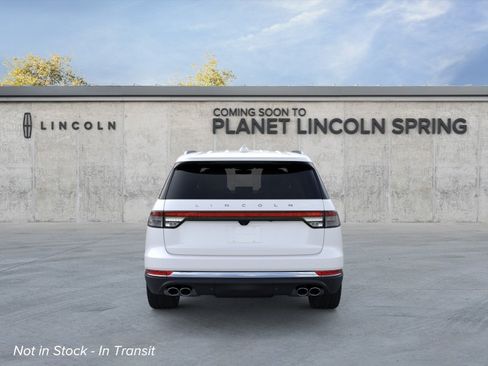 New 2026 Lincoln Aviator Reserve AWD/4WD image 5